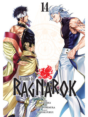 Record of Ragnarok, Volume 14 - ebook